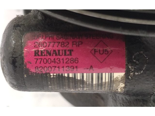 Vstřikovací čerpadlo 7700431286, 8200711391 Dacia Logan Pick-Up K4M690