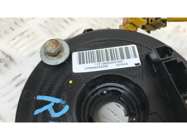 Подрулевой шлейф SRS 05143320AD, P56050097AM   Jeep Grand Cherokee (WK)