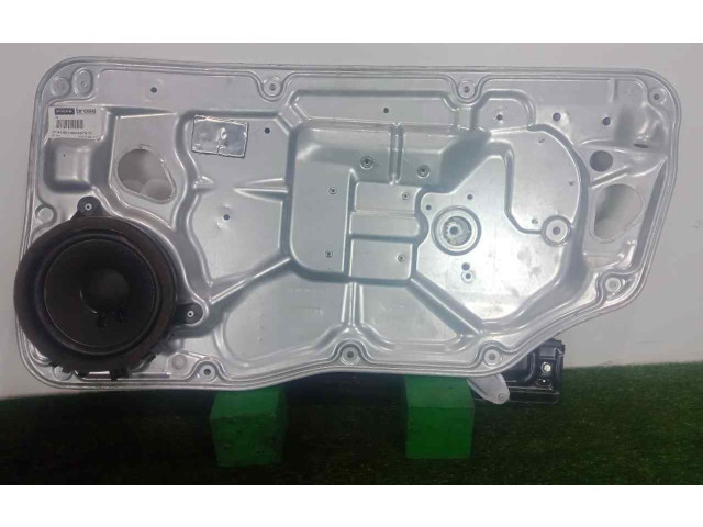 Электрический механизм для подъема окна без двигателя 30661066-983040101, SIN.MOTOR   Volvo S80   