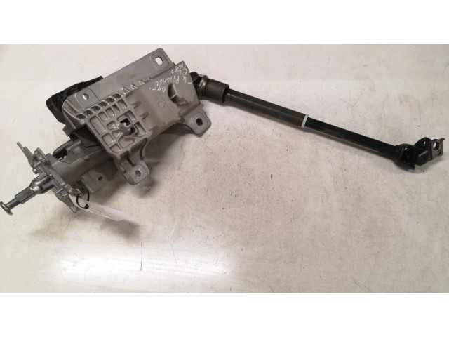 Ось рулевого колеса