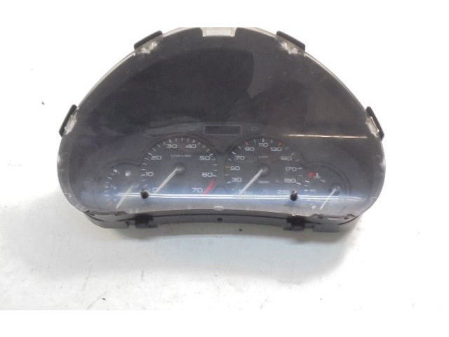 Přístrojová deska Peugeot 206 CC 2003 9648836480, 9648836480