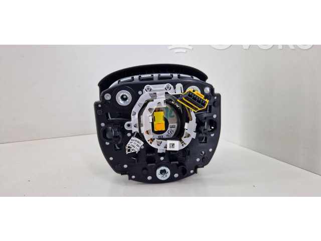 Подушка безопасности водителя 39825814, P39825814   Volvo S90, V90