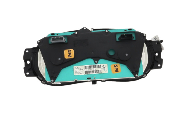 Панель приборов 248100265R, X1-1151F Dacia Duster