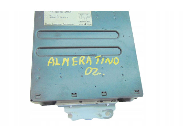 Přístrojová deska Nissan Almera Tino 2000 280905M501