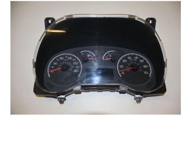 Панель приборов    Fiat Qubo       