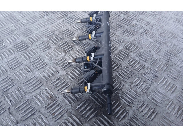 Топливная рампа Citroen C4 II для двигателя EP6C