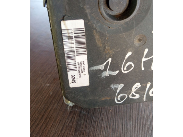 Блок АБС 0265951861, 9677024880 Citroen C4 II 2011-2016 года