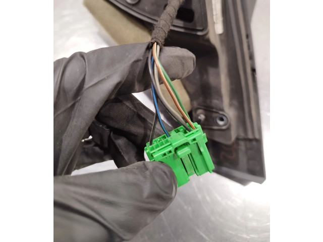 Зеркало электрическое        Volvo V70  2008 - 2013 года   