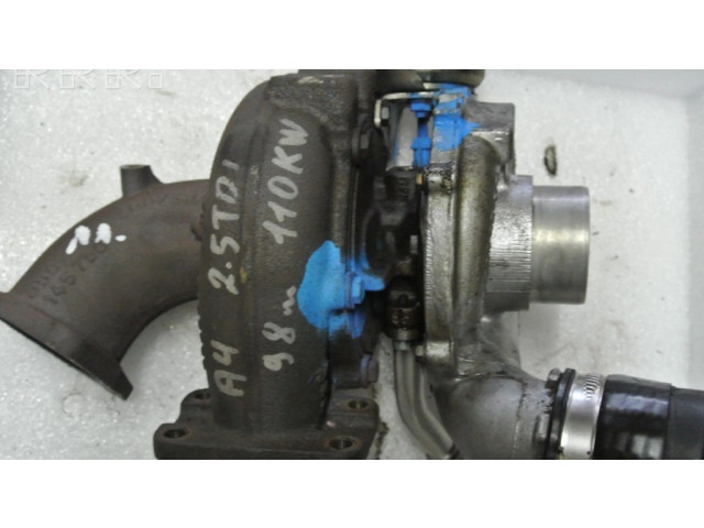 Turbodmychadlo Турбина 059145701G, 4541356 Audi A4 S4 B5 8D 2.5
