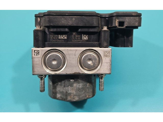 Блок АБС 476603249R, IMPRK1425408 Dacia Logan II 2012 - 2020 года