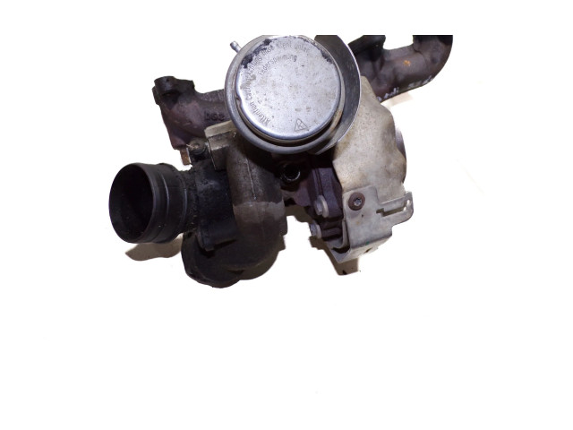 Turbodmychadlo Турбина 03G971858AA, 03G253014 Volkswagen Caddy BLS