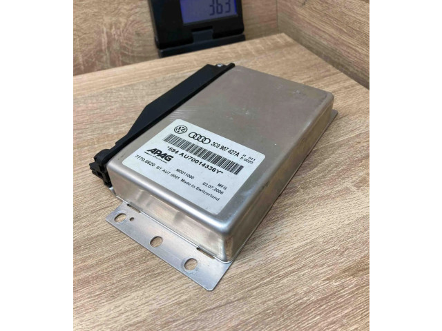 Блок управления коробкой передач 3C0907427A, 77708620   Volkswagen PASSAT B6