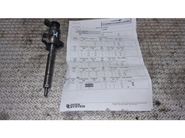 Vstřikovač 0445110297 Citroen Berlingo pro naftový motor 1.6