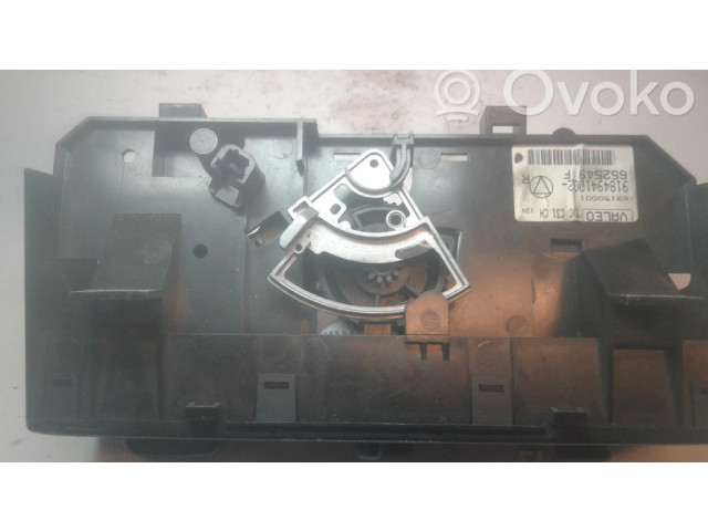 Блок управления климат-контролем 9184941002, 652549F   Peugeot 406