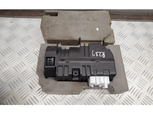 Řídící jednotka A0008005648 Mercedes-Benz SL R231 2013