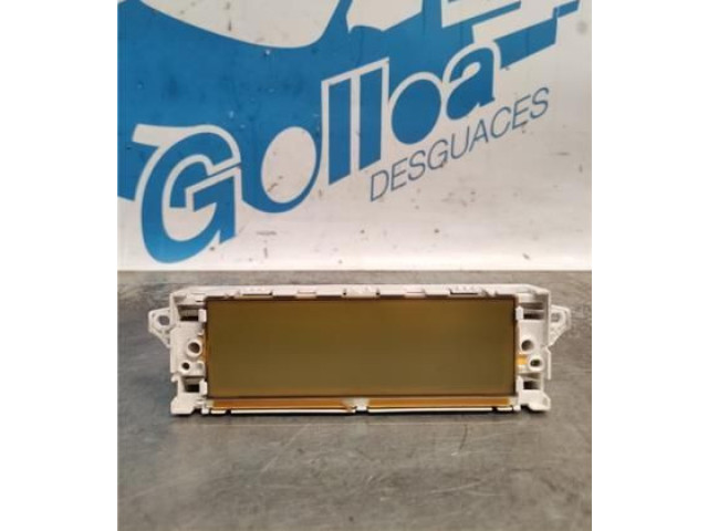 Поршень Блок управления навигации (GPS) 965788288003, 965788288003 Citroen C4 I