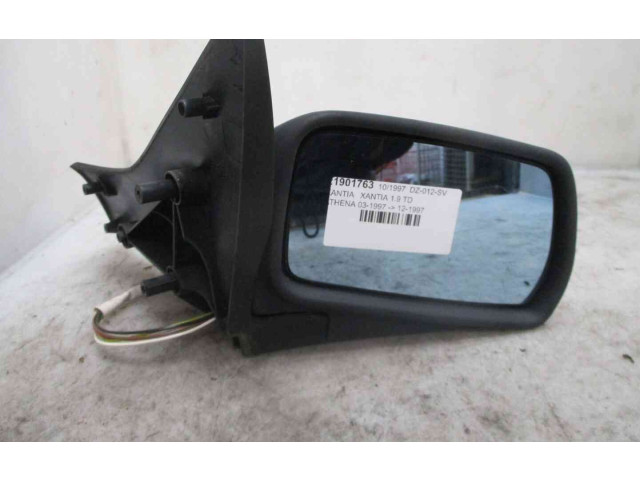 Зеркало (механическое)       Citroen Xantia   -  года   