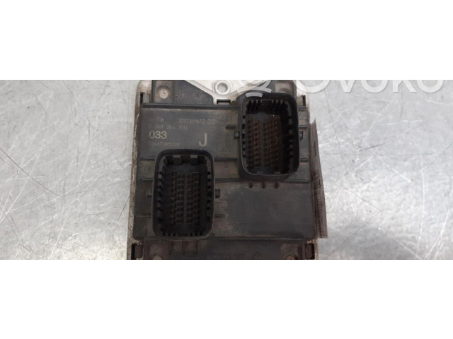 Блок управления двигателем Блок управления 1037359653 Alfa Romeo 166