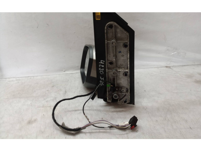 Зеркало электрическое Volkswagen Caddy 2015 - 2020 года