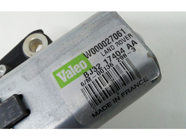 Моторчик заднего дворника BJ3217404AA, BJ3217404AA Land Rover Range Rover Evoque L538