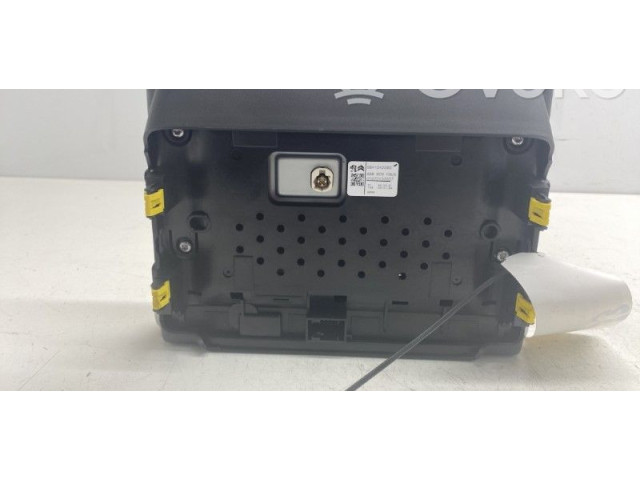 Дисплей 98574494ZD Citroen C3 Aircross