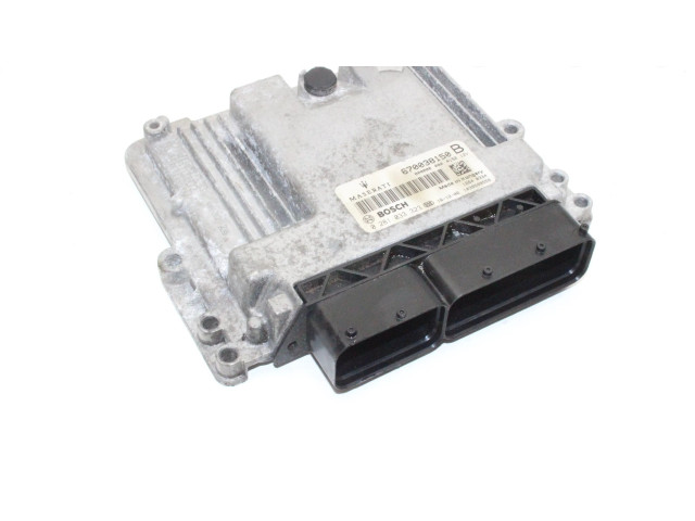 Řídící jednotka 670038150B, 0281033323 Maserati Quattroporte 2017