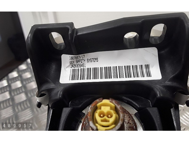 Подушка безопасности пассажира 100789717 Audi A5 8T 8F