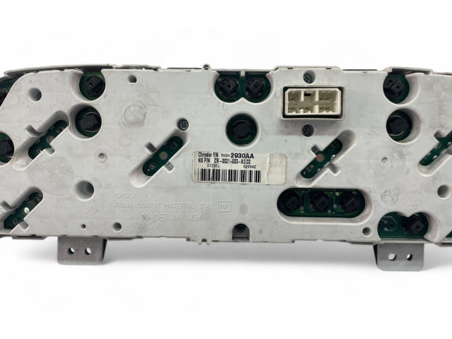 Панель приборов 56042930AA   Jeep Cherokee XJ       