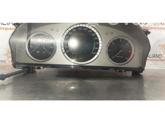Панель приборов A2044400311   Mercedes-Benz GLK (X204)       