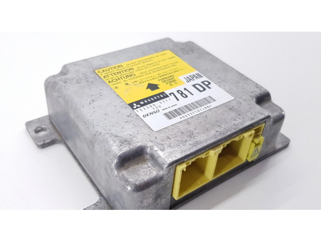 Блок подушек безопасности 152300-3371, MR459781 Mitsubishi Pajero