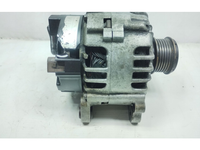 Генератор 9041860 Skoda Fabia Mk2 (5J)