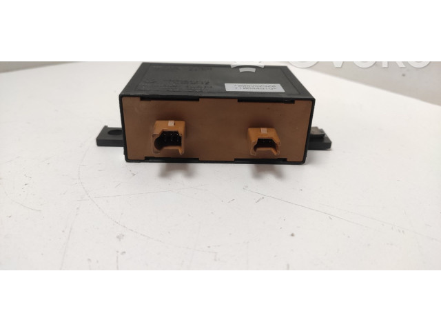 Блок управления иммобилайзера