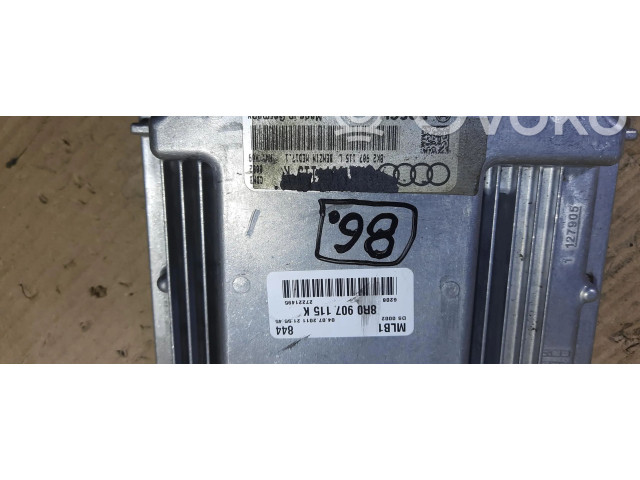 Řídící jednotka 8R0907115K Audi Q5 SQ5 2021