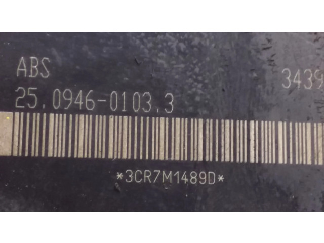 Блок АБС 25094601033, 3CR7M1489D Chrysler Voyager 1996-2001 года