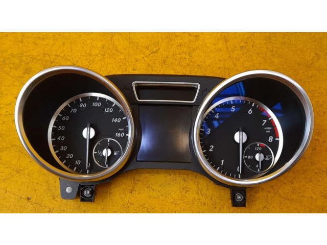 Панель приборов A1669007813   Mercedes-Benz GLE AMG (W166 - C292)       