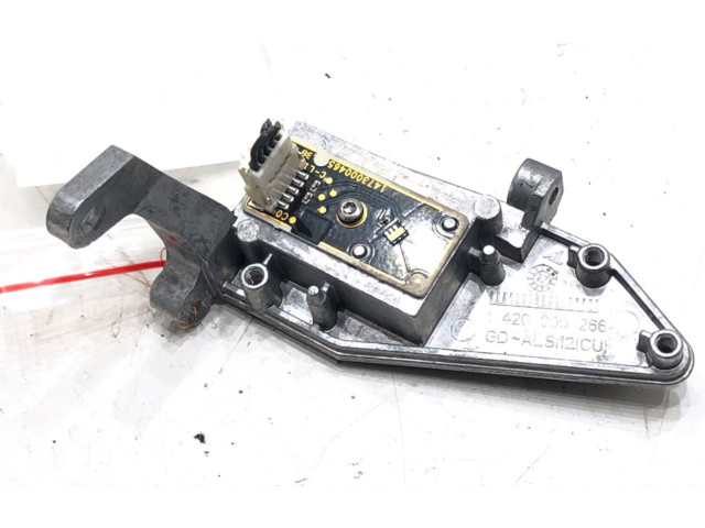 Блок управления 1420000266 Skoda Octavia Mk3 (5E)