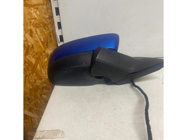 Зеркало электрическое Skoda Rapid (NH) 2012-2019 года