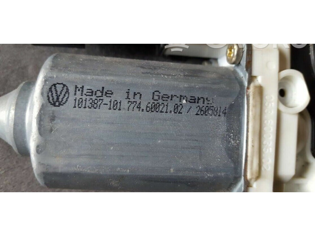 Передний двигатель механизма для подъема окон