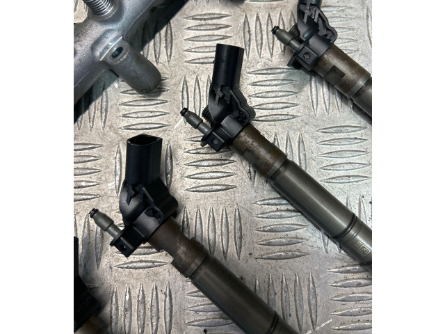 Комплект системы впрыска топлива 059130755CA, 059130089BS Audi A5 Sportback 8TA Cdu