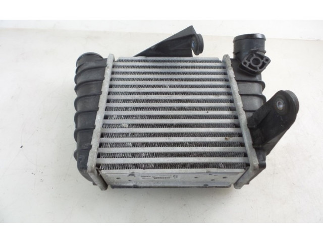 Радиатор интеркулера 6Q0145804G, 6Q0145804G Skoda Fabia Mk2 (5J)