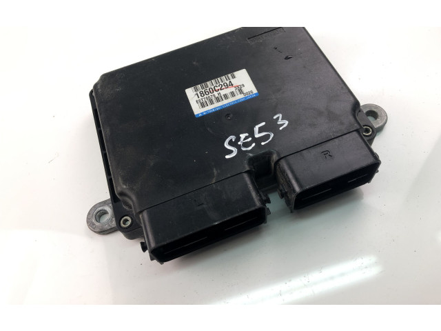 Блок управления двигателя 1860C294 Mitsubishi ASX
