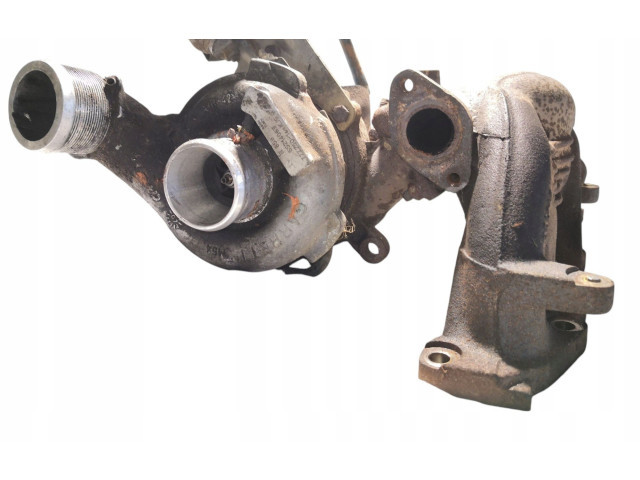  Турбина Fiat Bravo  55214063, 150KM         