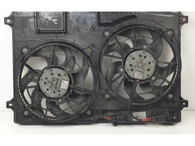 Вентилятор радиатора YM218A247GA Ford Galaxy