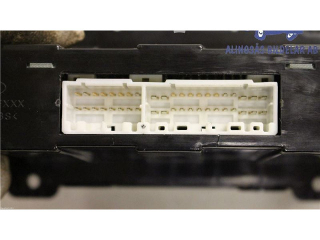 Блок управления климат-контролем    KIA Sportage