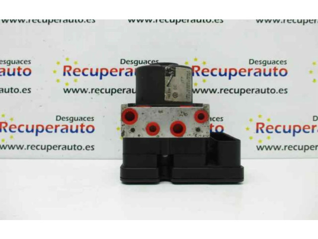 Блок АБС 1K0614117F Skoda Octavia Mk2 (1Z) 2004 - 2013 года