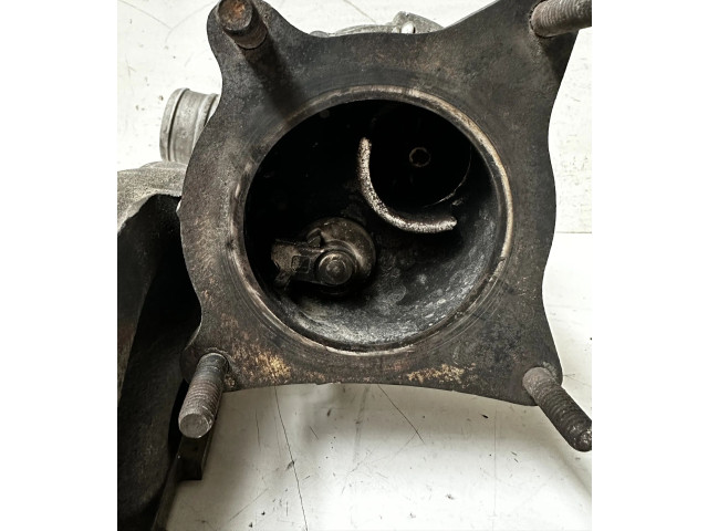 Turbodmychadlo Турбина 06J145701L, KA71001996500152 Audi A3 S3 A3 Sportback 8P