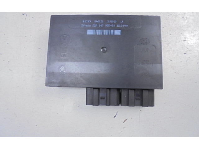 Блок комфорта 1C0962258J, 1C0962258J Skoda Octavia Mk2 (1Z)
