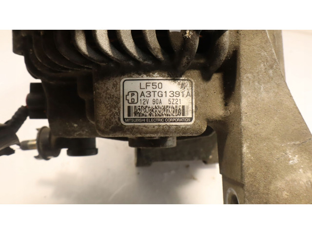 Генератор A3TG1391A Mazda 3 I
