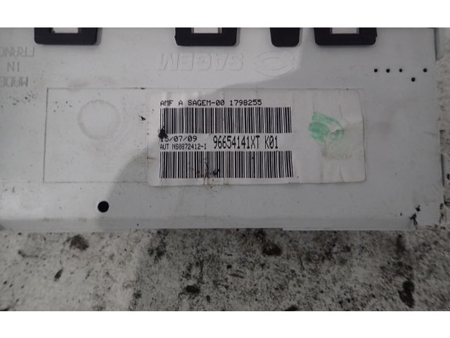 Дисплей Citroen Berlingo