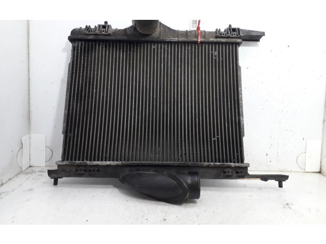 Интеркулер  ETP8928   Mitsubishi Space Star 